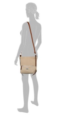 Tom Tailor TOM TAILOR Elin Summer cross bag M beige